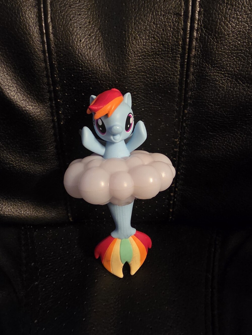 My Little Pony Bath Toy (Does Not Light Up)